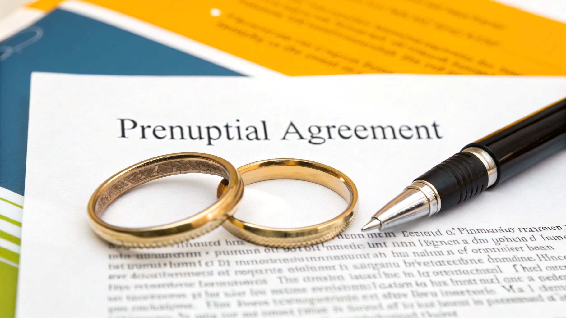 How Prenuptial Agreements Work in Canada